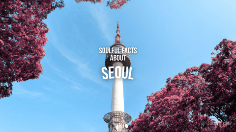 facts about seoul