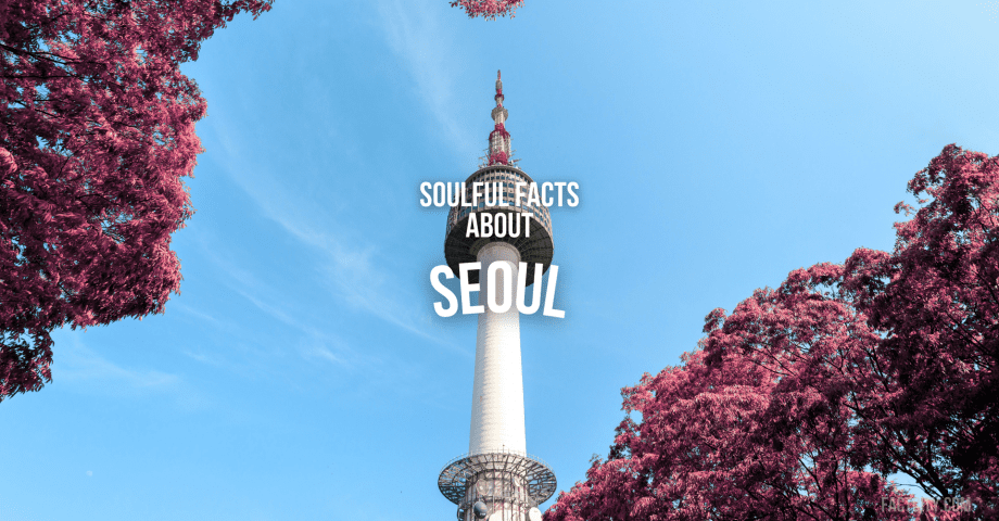 facts about seoul