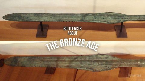 facts about the bronze age