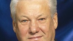 Russian Premier Boris Yeltsin
