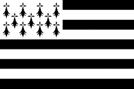 Flag of Brittany