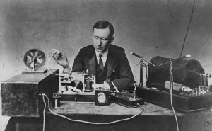 Guglielmo Marconi 1901