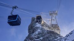 Klein Matterhorn Cable Car
