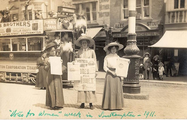 Suffragettes