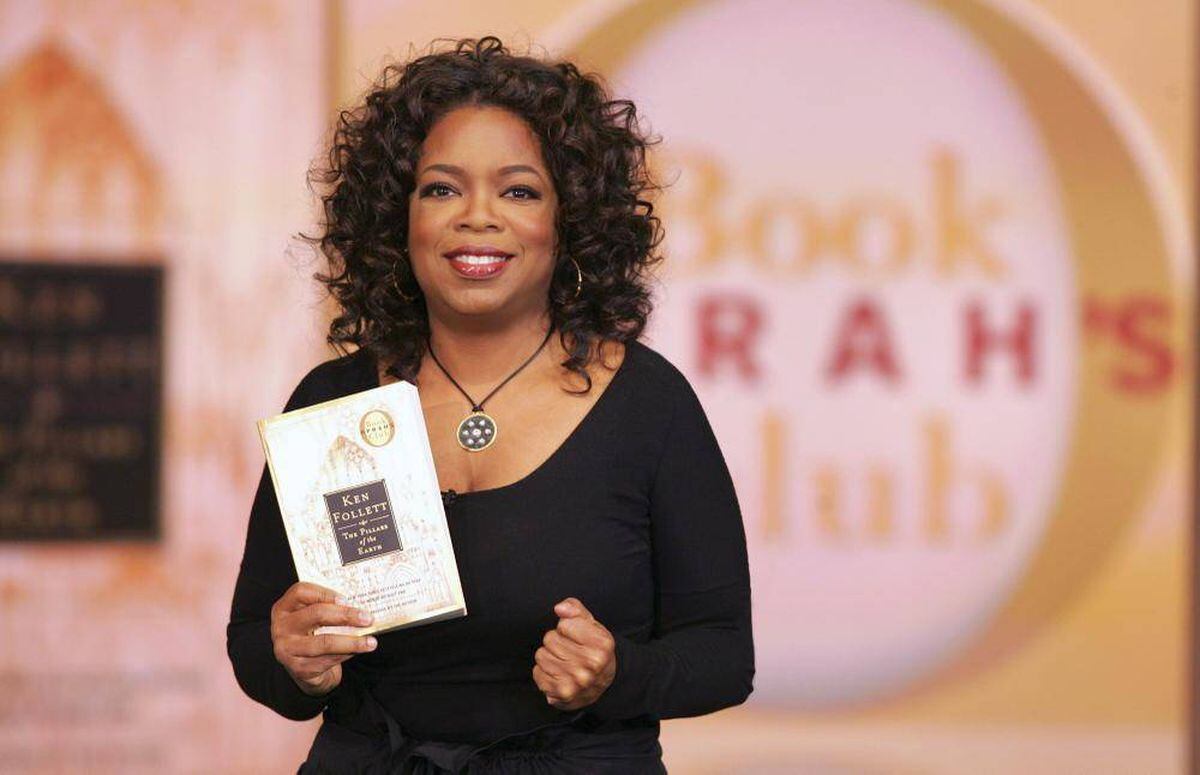 Oprah's book club